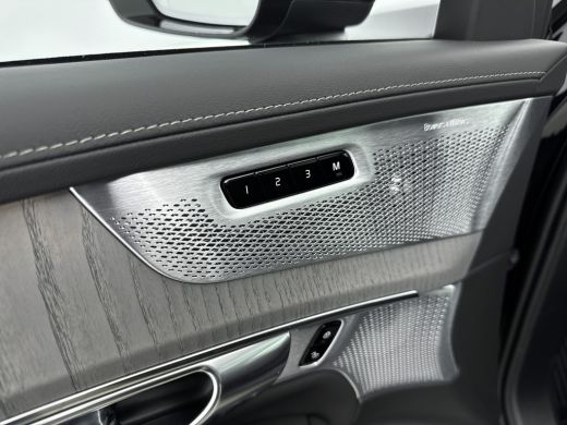Volvo  XC90 NEW MODEL 2.0 T8 Plug-in hybrid AWD Ultra Dark | Nappa Leder / stoel ventilatie- massage | Bowers... ActivLease financial lease