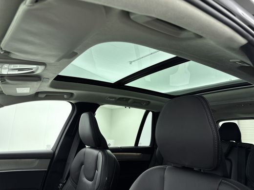 Volvo  XC90 NEW MODEL 2.0 T8 Plug-in hybrid AWD Ultra Dark | Nappa Leder / stoel ventilatie- massage | Bowers... ActivLease financial lease