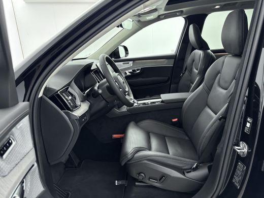 Volvo  XC90 NEW MODEL 2.0 T8 Plug-in hybrid AWD Ultra Dark | Nappa Leder / stoel ventilatie- massage | Bowers... ActivLease financial lease