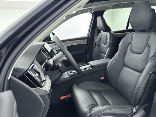 Volvo  XC90 NEW MODEL 2.0 T8 Plug-in hybrid AWD Ultra Dark | Nappa Leder / stoel ventilatie- massage | Bowers... ActivLease financial lease