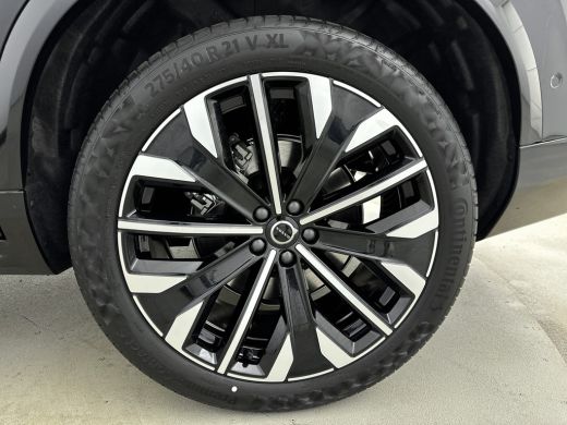 Volvo  XC90 NEW MODEL 2.0 T8 Plug-in hybrid AWD Ultra Dark | Nappa Leder / stoel ventilatie- massage | Bowers... ActivLease financial lease