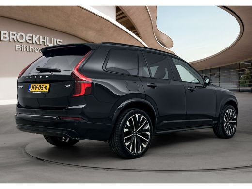 Volvo  XC90 NEW MODEL 2.0 T8 Plug-in hybrid AWD Ultra Dark | Nappa Leder / stoel ventilatie- massage | Bowers... ActivLease financial lease