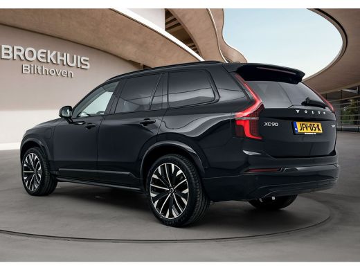 Volvo  XC90 NEW MODEL 2.0 T8 Plug-in hybrid AWD Ultra Dark | Nappa Leder / stoel ventilatie- massage | Bowers... ActivLease financial lease