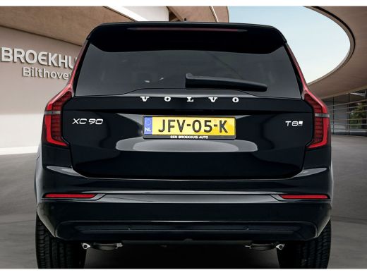 Volvo  XC90 NEW MODEL 2.0 T8 Plug-in hybrid AWD Ultra Dark | Nappa Leder / stoel ventilatie- massage | Bowers... ActivLease financial lease
