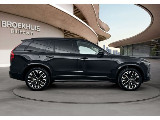 Volvo  XC90 NEW MODEL 2.0 T8 Plug-in hybrid AWD Ultra Dark | Nappa Leder / stoel ventilatie- massage | Bowers... ActivLease financial lease