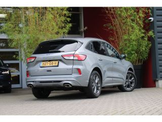 Ford Kuga 2.5 PHEV ST-Line X | Elek. Trekhaak | Adapt. Cruise | Blis | Stoel-stuurverw. | 1500kg Trekgewicht