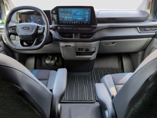Ford Transit Custom 300 DC 2.0 170 pk TDCI L2H1 Sport | Trekhaak | Stoelverwarming | Adap. Cruise | Camera