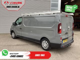 Opel Vivaro 1.6 CDTI 125 pk L2 EXPORT E6/ Imperiaal/ Carplay/ Betimmerd/ Camera/ Cruise/ Trekhaak/ Airco