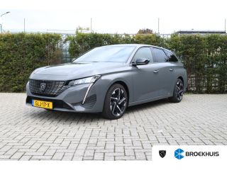 Peugeot 308 SW 1.2 Hybrid 136 e-DCS6 Allure Navigatie | Keyless | 360 graden camera | Keyless | Carplay | ACC...