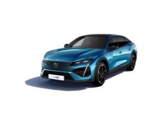 Peugeot 408 GT Avantage | 19" lichtmetalen velgen 'GRAPHITE' | Adaptieve cruise control | Bekleding Alcantara...