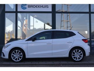 Seat Ibiza 149PK 1.5TSI FR Sport Automaat | Airco (automatisch) | Apple Carplay/Android Auto|telefoonintegra...