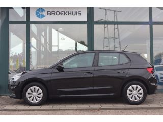 Skoda Fabia 110PK 1.0 TSI Ambition AUTOMAAT | Airco | Apple Carplay/Android Auto|telefoonintegratie premium |...