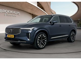 Volvo  XC90 NEW MODEL 2.0 T8 Plug-in hybrid AWD Ultra Bright | Nappa Leder / stoel ventilatie- massage | Bowe...