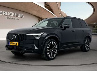 Volvo  XC90 NEW MODEL 2.0 T8 Plug-in hybrid AWD Ultra Dark | Nappa Leder / stoel ventilatie- massage | Bowers...