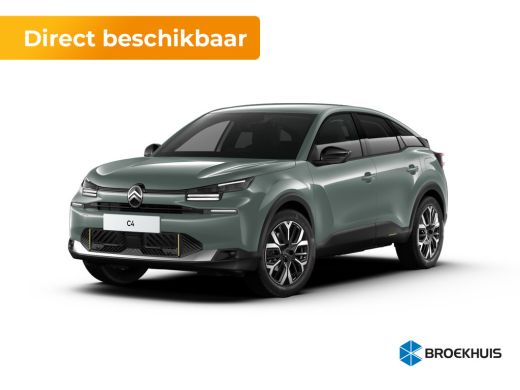 Citroën C4 Business | Achteruitrijcamera met Top Rear Vision (180° weergave van ruimte achter de auto) | Aut...
