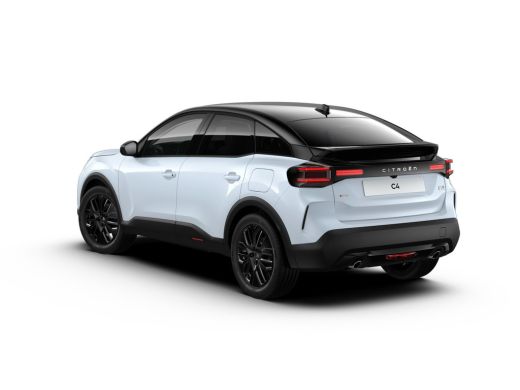 Citroën C4 Collection | Achteruitrijcamera met Top Rear Vision (180° weergave van ruimte achter de auto) | A... ActivLease financial lease