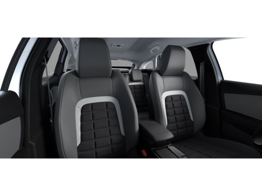 Citroën C4 Collection | Achteruitrijcamera met Top Rear Vision (180° weergave van ruimte achter de auto) | A... ActivLease financial lease