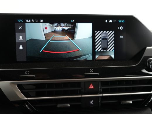 Citroën C4 Collection | Achteruitrijcamera met Top Rear Vision (180° weergave van ruimte achter de auto) | A... ActivLease financial lease