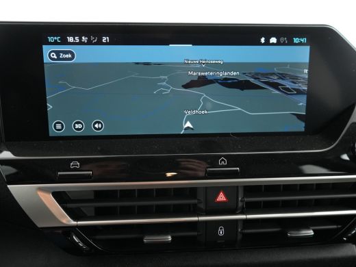 Citroën C4 Collection | Achteruitrijcamera met Top Rear Vision (180° weergave van ruimte achter de auto) | A... ActivLease financial lease