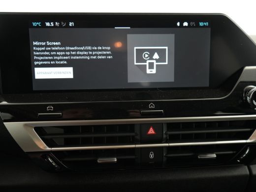 Citroën C4 Collection | Achteruitrijcamera met Top Rear Vision (180° weergave van ruimte achter de auto) | A... ActivLease financial lease