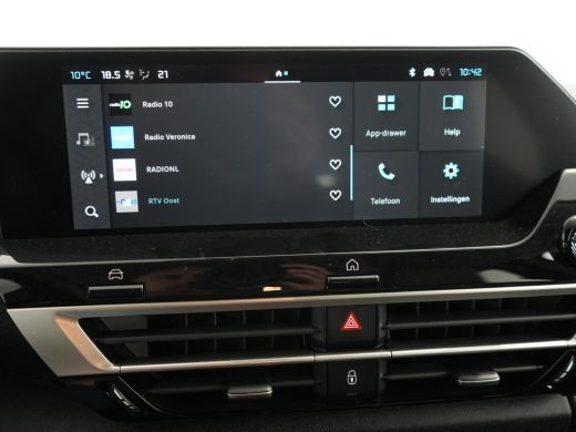 Citroën C4 Collection | Achteruitrijcamera met Top Rear Vision (180° weergave van ruimte achter de auto) | A... ActivLease financial lease