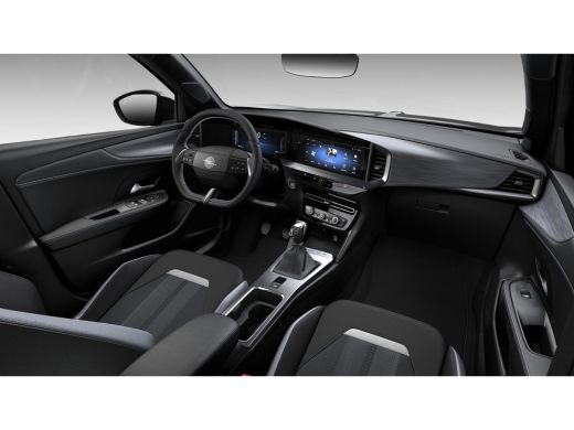 Opel Mokka GS | 18" Lichtmetalen velgen, Bi-Color | Achteruitrijcamera | Comfort Pakket ActivLease financial lease