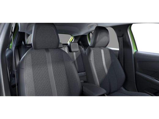 Peugeot 208 Allure | 16" Lichtmetalen velgen 'ELBORN' | Climate Control | Dashboard en deurpanelen in kunstst... ActivLease financial lease