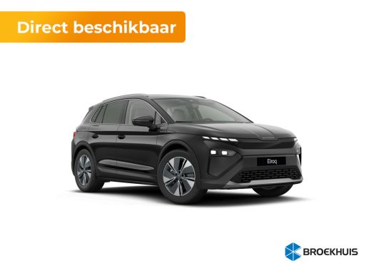 Skoda Elroq Business Edition | Cruise control met speedlimiter | Driving mode select | LED interieurverlichti...