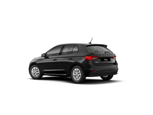 Skoda Fabia Business Edition | Achteruitrijcamera | Chromen raamlijsten | Cruise control met speedlimiter ActivLease financial lease