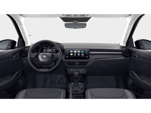 Skoda Fabia Business Edition | Achteruitrijcamera | Chromen raamlijsten | Cruise control met speedlimiter ActivLease financial lease