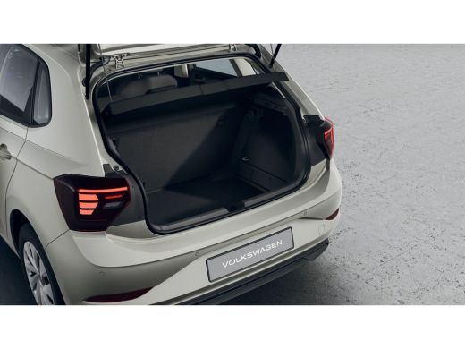 Volkswagen Polo Edition | 'App-Connect' smartphone integratie | Achterlichten LED | Afstandscontrolesysteem (Fron... ActivLease financial lease