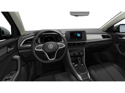 Volkswagen T-Roc Life Edition | 'App-Connect' draadloze smartphone integratie | 'App-Connect' smartphone integrati... ActivLease financial lease