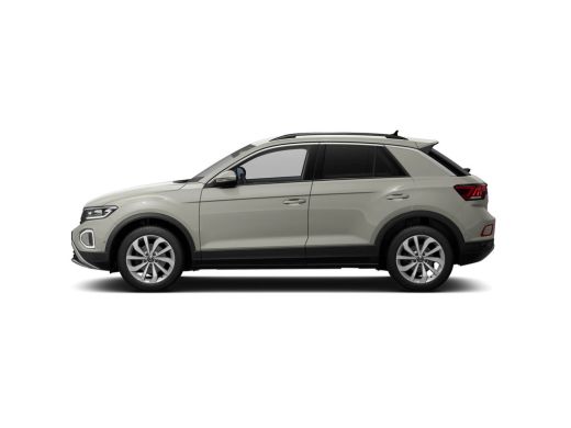 Volkswagen T-Roc Life Edition | 'App-Connect' draadloze smartphone integratie | 'App-Connect' smartphone integrati... ActivLease financial lease