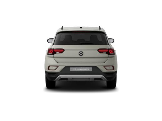 Volkswagen T-Roc Life Edition | 'App-Connect' draadloze smartphone integratie | 'App-Connect' smartphone integrati... ActivLease financial lease