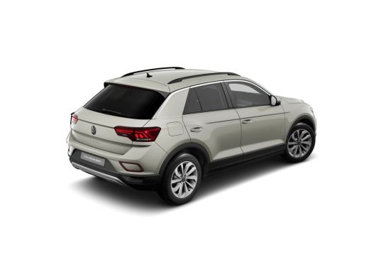 Volkswagen T-Roc Life Edition | 'App-Connect' draadloze smartphone integratie | 'App-Connect' smartphone integrati... ActivLease financial lease