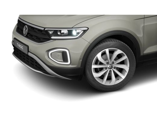 Volkswagen T-Roc Life Edition | 'App-Connect' draadloze smartphone integratie | 'App-Connect' smartphone integrati... ActivLease financial lease