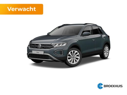 Volkswagen T-Roc Life Edition | 'App-Connect' draadloze smartphone integratie | 'App-Connect' smartphone integrati... Volkswagen T-Roc Life Edition | 'App-Connect' draadloze smartphone integratie | 'App-Connect' smartphone integrati...