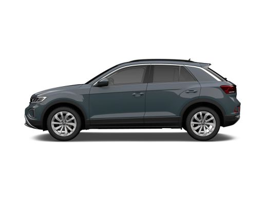 Volkswagen T-Roc Life Edition | 'App-Connect' draadloze smartphone integratie | 'App-Connect' smartphone integrati... ActivLease financial lease