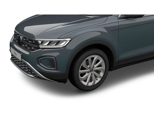Volkswagen T-Roc Life Edition | 'App-Connect' draadloze smartphone integratie | 'App-Connect' smartphone integrati... ActivLease financial lease