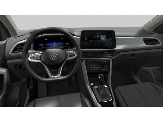 Volkswagen T-Roc Life Edition | 'App-Connect' draadloze smartphone integratie | 'App-Connect' smartphone integrati... ActivLease financial lease