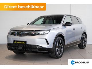 Opel Grandland GS - Electric | Draadloze telefoonlader (Inductie) | Elektronische klimaatregeling met twee zones...