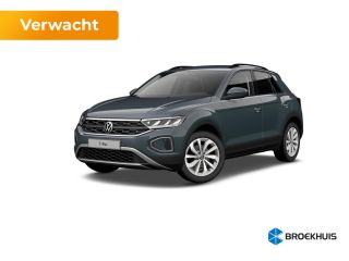Volkswagen T-Roc Life Edition | 'App-Connect' draadloze smartphone integratie | 'App-Connect' smartphone integrati...