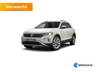 Volkswagen T-Roc Life Edition | 'App-Connect' draadloze smartphone integratie | 'App-Connect' smartphone integrati...