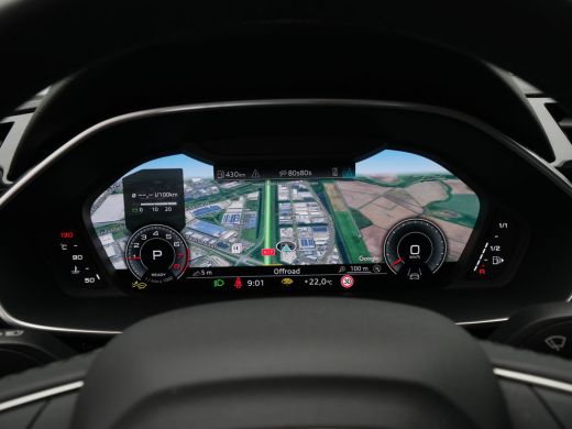 Audi Q3 35 TFSI 150 pk S-Tronic Advanced edition Navi, Camera, Sportstoelen, Led 72 ActivLease financial lease