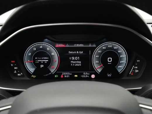 Audi Q3 35 TFSI 150 pk S-Tronic Advanced edition Navi, Camera, Sportstoelen, Led 72 ActivLease financial lease