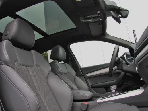 Audi Q5 Sportback 55 TFSI eHybrid 367pk S edition Competition | Navarra Blue | Garantie 09-01-2027 ActivLease financial lease