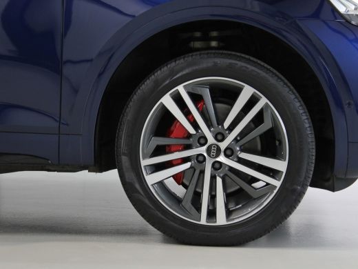 Audi Q5 Sportback 55 TFSI eHybrid 367pk S edition Competition | Navarra Blue | Garantie 09-01-2027 ActivLease financial lease
