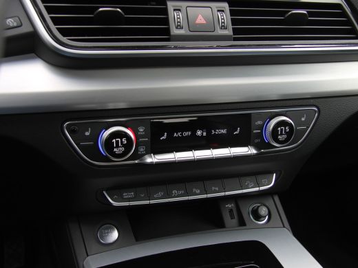 Audi Q5 Sportback 55 TFSI eHybrid 367pk S edition Competition | Navarra Blue | Garantie 09-01-2027 ActivLease financial lease