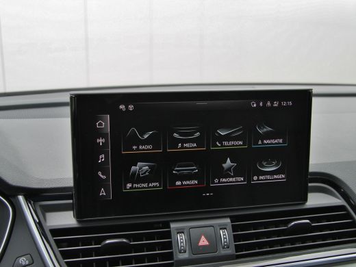 Audi Q5 Sportback 55 TFSI eHybrid 367pk S edition Competition | Navarra Blue | Garantie 09-01-2027 ActivLease financial lease