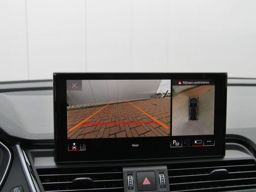 Audi Q5 Sportback 55 TFSI eHybrid 367pk S edition Competition | Navarra Blue | Garantie 09-01-2027 ActivLease financial lease